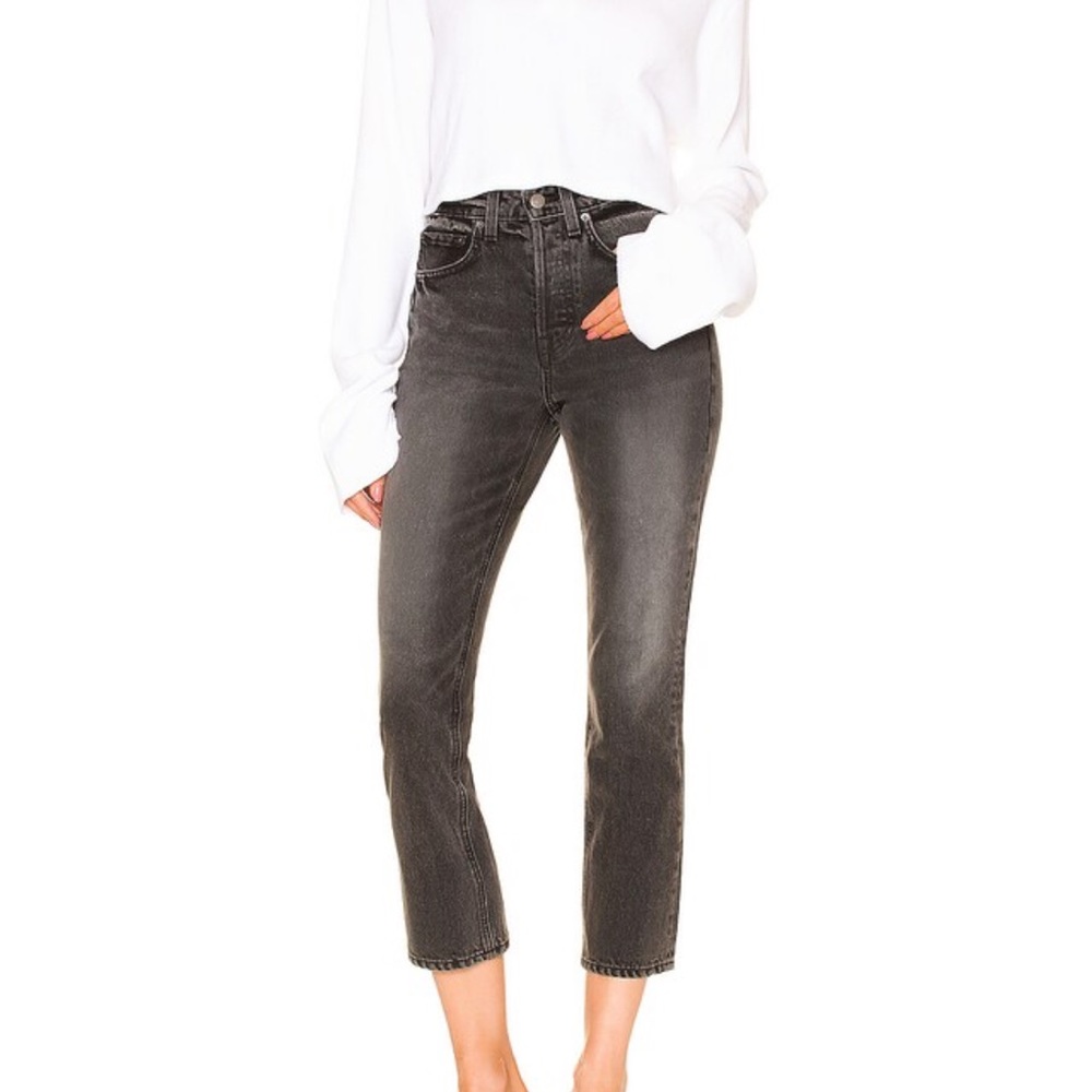 GRLFRND Jeans Black